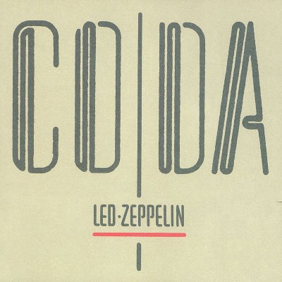 Led Zeppelin/Coda